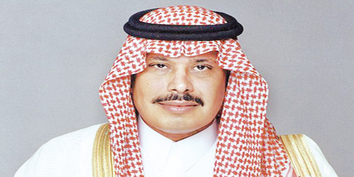  الأمير مشاري بن سعود