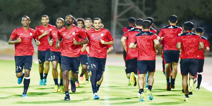  جانب من التدريبات الشبابية