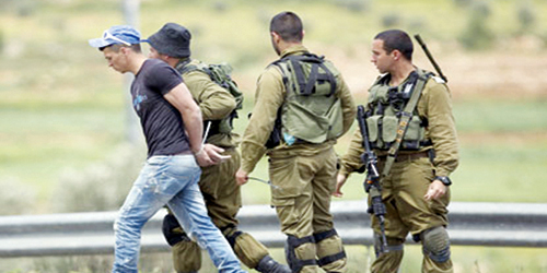  قوات الاحتلال تواصل حملات الاعتقال