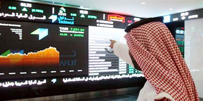 مؤشر الأسهم السعودية يتراجع 174 نقطة 
