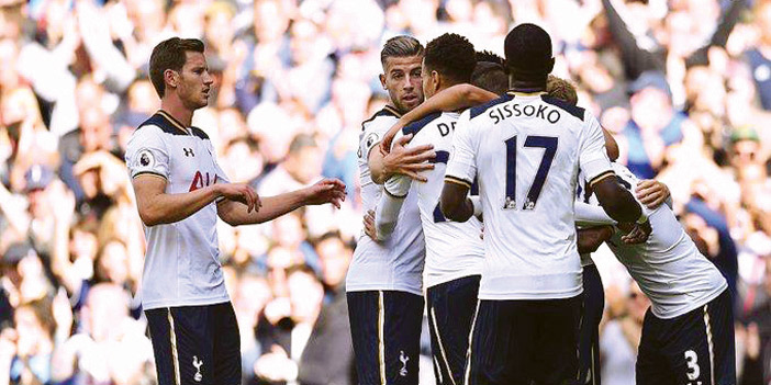  السبيرز أوقفوا سلسلة انتصارات السيتي على ملعب وايت هارت لين