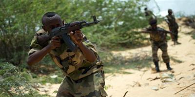 القوات الصومالية تشن هجومًا على معاقل حركة الشباب 
