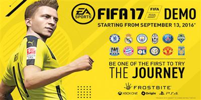 FIFA 17 متعة كرة القدم القادمة 
