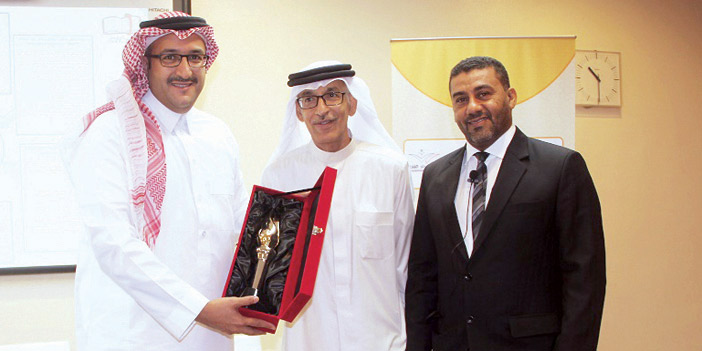  درع البرنامج الكندي لسلطان بن سويلم