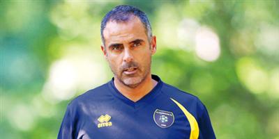 الجماهير التعاونية تطالب بعودة جوميز 