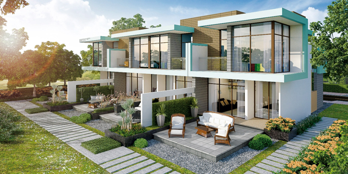  فلل آكويا سيلفي ضمن مشروع آكويا أكسجين من داماك العقارية