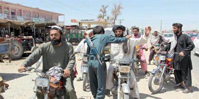 تدهور الوضع في شمال أفغانستان بسبب استمرار الاشتباكات 