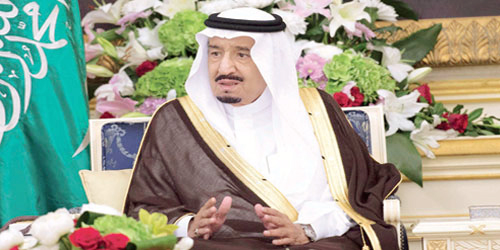  خادم الحرمين الشريفين