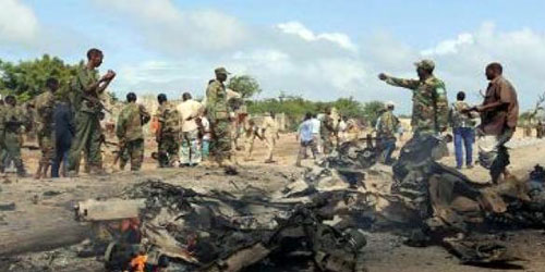 مقتل وإصابة 17 شخصاً في اقتتال محلي بالصومال 
