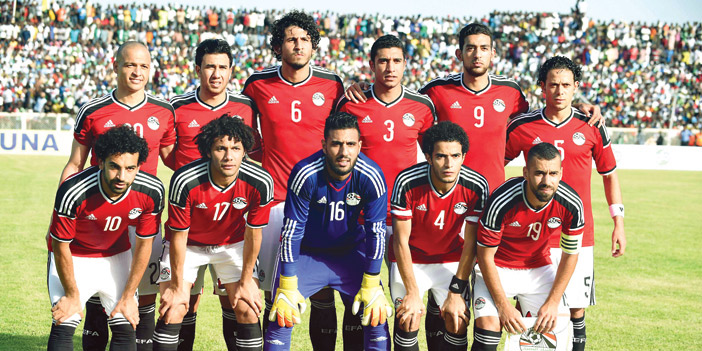   المنتخب المصري