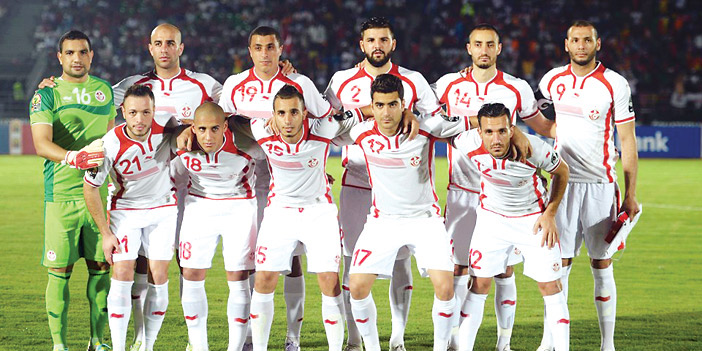  المنتخب التونسي