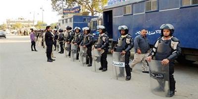 استنفار أمني غير مسبوق في مصر تحسبًا لـ«تهديدات أمنية محتملة» 