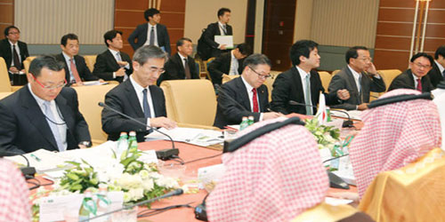 5 مجموعات مشتركة لتحقيق الرؤية السعودية اليابانية 2030 