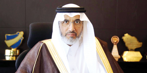  مدير جامعة شقراء