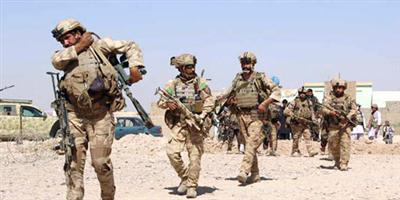 الجيش الأفغاني يعلن استعادة السيطرة على عاصمة ولاية هلمند 