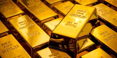 تراجع الذهب مع زيادة احتمالات رفع الفائدة الأمريكية 