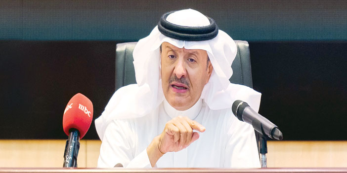  الأمير سلطان بن سلمان يفتتح الملتقى العلمي السادس للجمعية السعودية للدراسات الأثرية