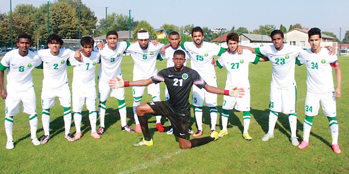  منتخب الشباب