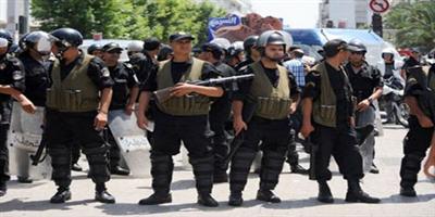 الأمن التونسي يقبض على إرهابيين في شمال البلاد 
