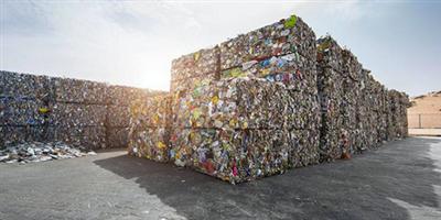 12 مليون طن حجم النفايات بالمملكة سنوياً 