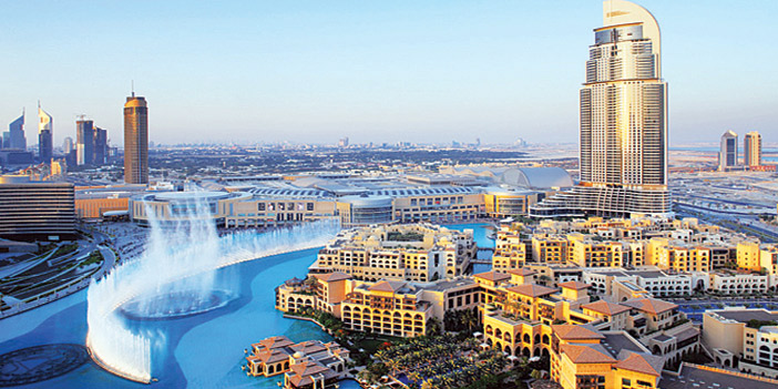  دبي مول دأب مؤخراً على إقامة برامج وفعاليات ترفيهية جاذبة فترة الصيف