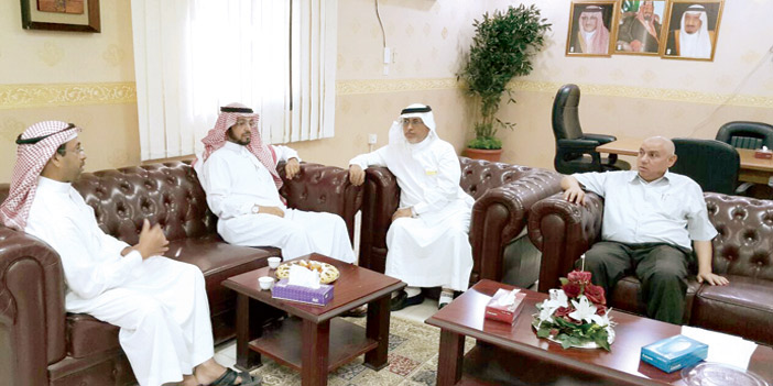  جانب من اللقاء التشاوري