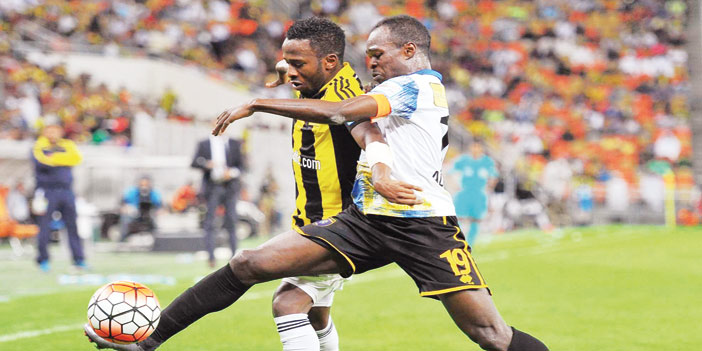   الاتحاد يستضيف التعاون