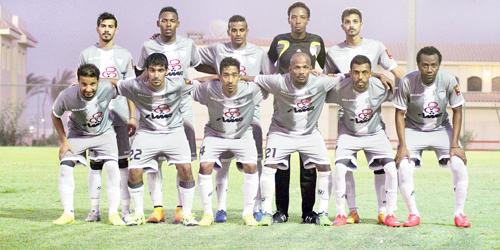   فريق الطائي