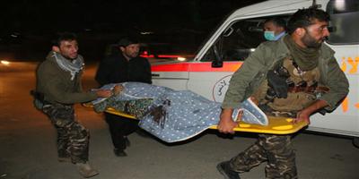 مقتل شرطي وإصابة مدنيين اثنين خلال انفجار في كابول 