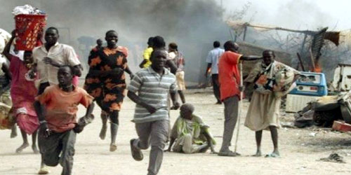 مقتل 60 شخصًا بجنوب السودان خلال أسبوع 
