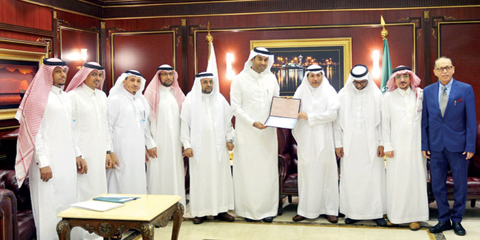  بعد إعلان تأسيس المكتب الاستشاري