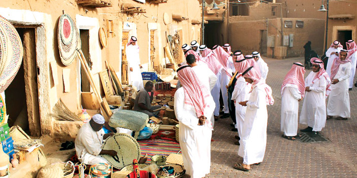 5 مسارات سياحية للرحلات في الرياض يدعمها فرع هيئة السياحة بالمنطقة 