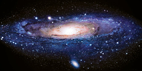 الكون يحوي «ترليوني» مجرة 