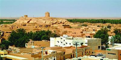 رحلة سياحية بـ(3) محافظات في 12 ساعة بمنطقة الرياض 