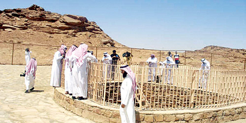 منطقة الجوف سياحة التاريخ والتراث والآثار