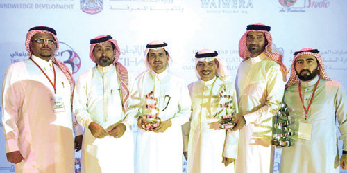   حضور سعودي بارز في ختام الدورة الثالثة لمهرجان «الخليج السينمائي»