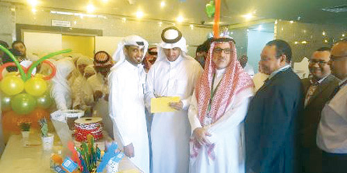  جانب من الحفل