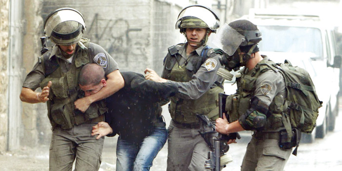  قوات الاحتلال الصهيونية تقوم باعتقالات مستمرة في صفوف الفلسطينيين