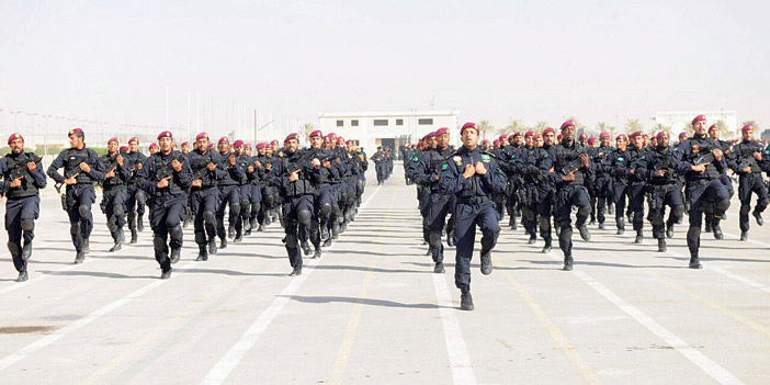 قائد القوات الخاصة يتفقد جاهزية الوحدات المشاركة بالتمرين المشترك  «أمن الخليج العربي1»  