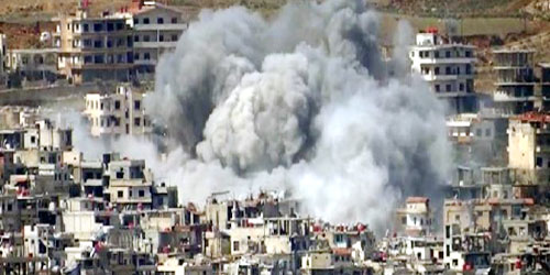 موسكو تستبعد «هدنة إنسانية» جديدة في حلب 