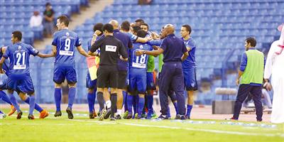 سيبريا: هزمناهم بتكتيك مدروس.. والحافظ مميز 