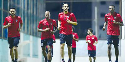 الجابر يفتح صفحة الفتح.. ويطالب الشبابيين بنسيان الهلال 