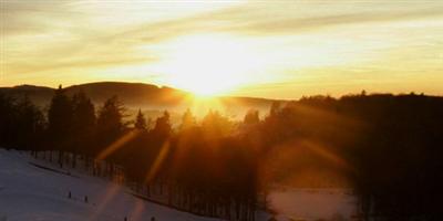 يا كبرها في نظر عيني 