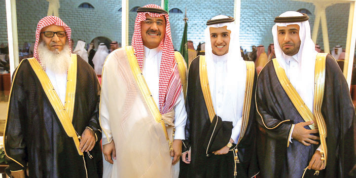 أفراح العجلان والشدي 