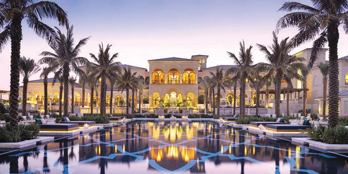  وان آند أولي ذا بالم رويال ميراج دبي