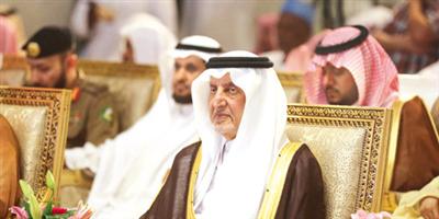 الأمير خالد الفيصل يرعى حفل اختتام مسابقة الملك عبدالعزيز الدولية لحفظ القرآن الكريم 