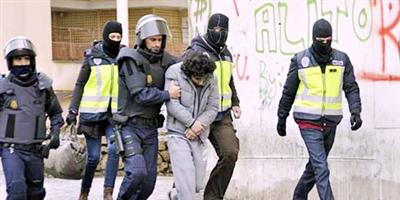 السلطات المغربية تلقي القبض على إرهابي 