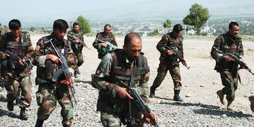 مقتل 66 مسلحاً في عمليات لمكافحة الإرهاب في أفغانستان 