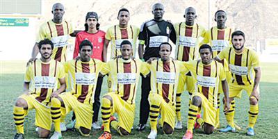 قطار أحد يهدد العدالة.. والقيصومة يلتقي الوطني.. ونجران يستضيف الفيحاء.. والحزم يواجه النجوم 