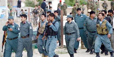 مقتل 87 مسلحاً في عمليات لقوات الأمن الأفغانية 